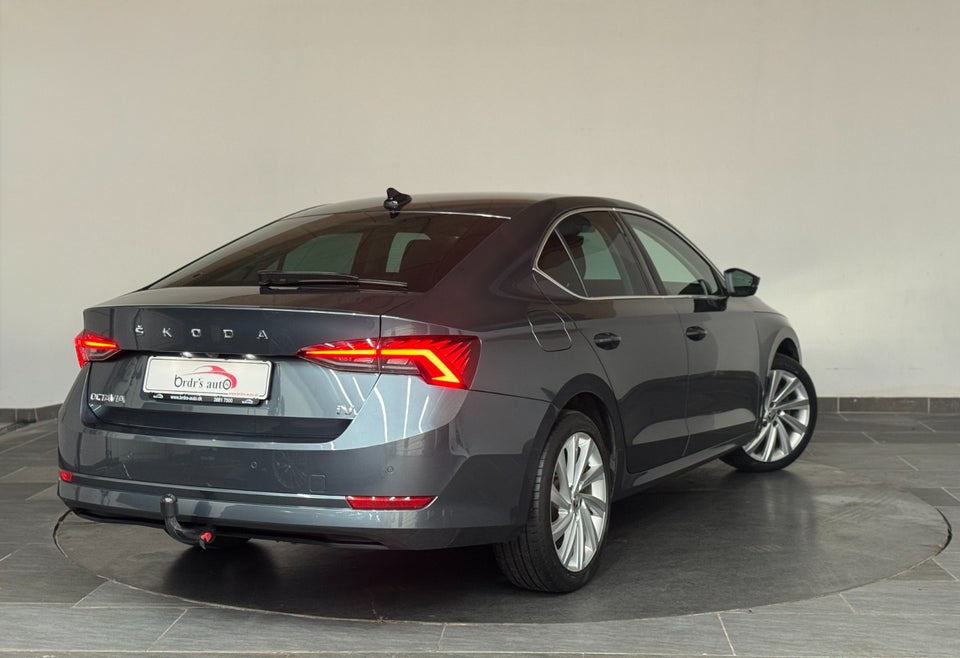 Skoda Octavia 1,4 TSi iV Plus DSG 5d