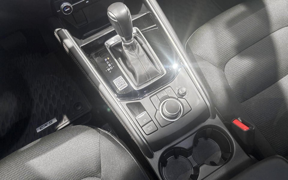 Mazda CX-5 2,0 SkyActiv-G 165 Cosmo aut. 5d