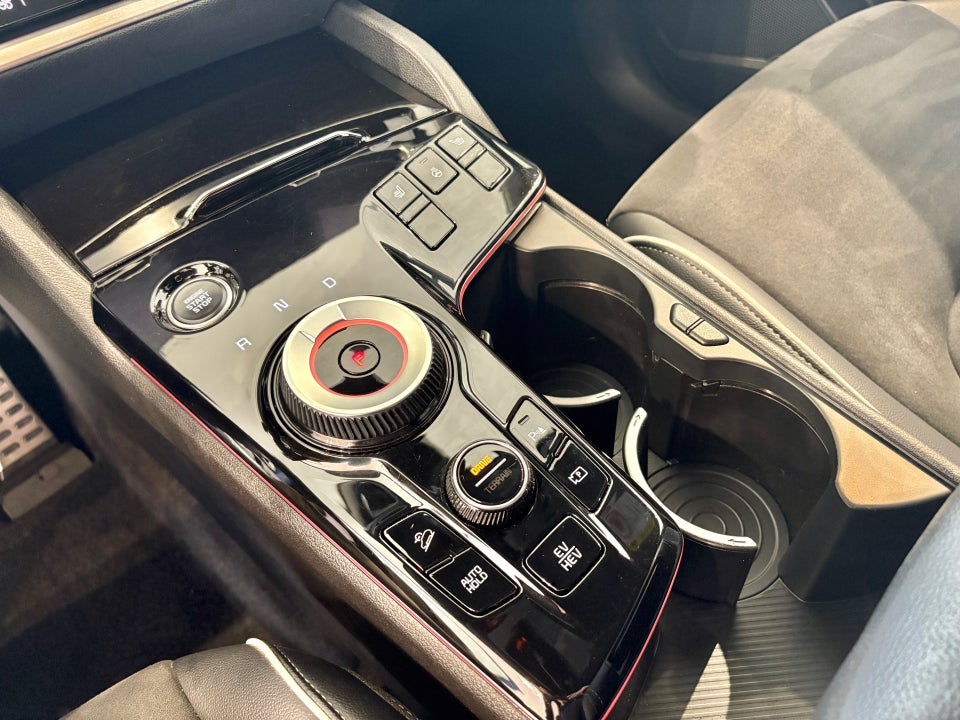 Kia Sportage 1,6 PHEV GT-Line aut. 4WD 5d