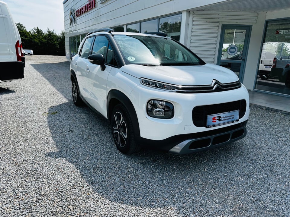 Citroën C3 Aircross 1,6 BlueHDi 100 Iconic Van 5d