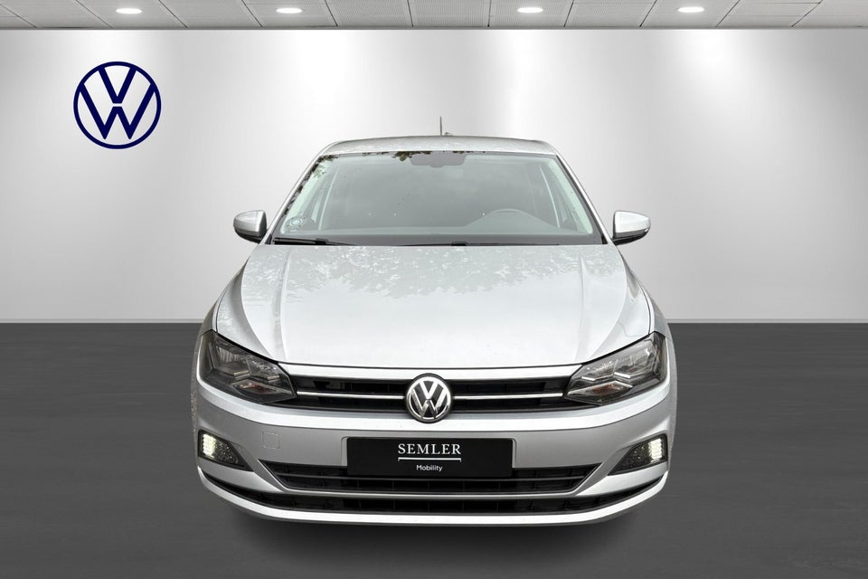 VW Polo 1,0 TSi 95 Comfortline 5d