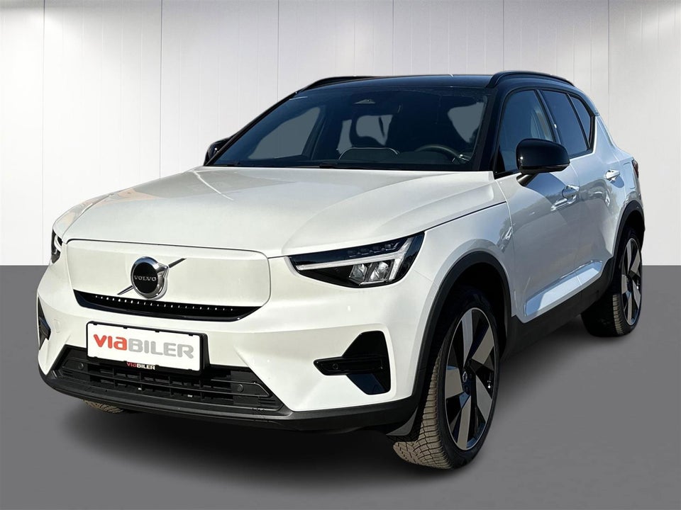 Volvo XC40 ReCharge Extended Range Ultimate 5d