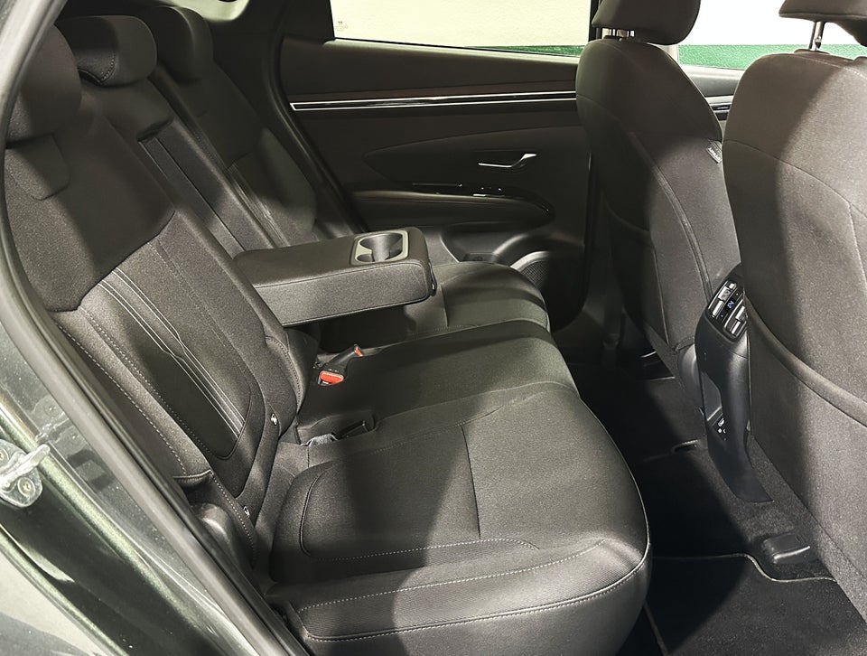 Hyundai Tucson 1,6 PHEV Advanced aut. 4WD 5d