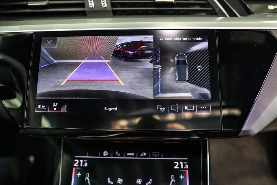 Audi Q8 e-tron 55 S-line Black Edition quattro 5d