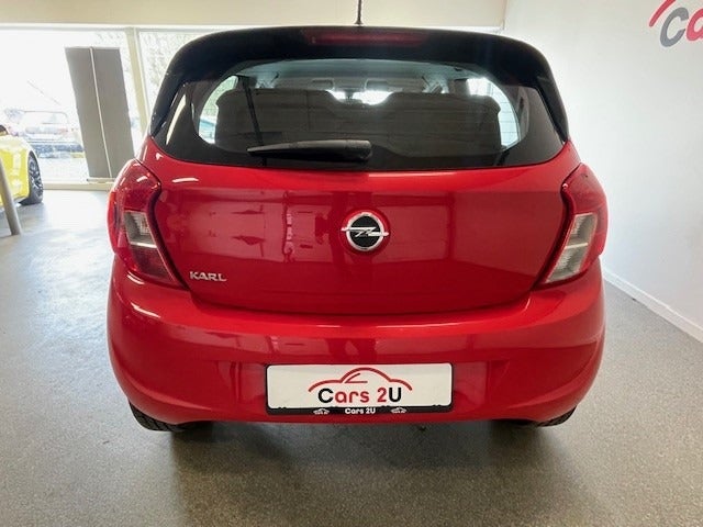 Opel Karl 1,0 Enjoy 5d