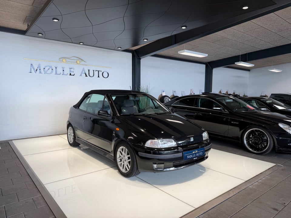 Fiat Punto 1,6 ELX Cabriolet 2d