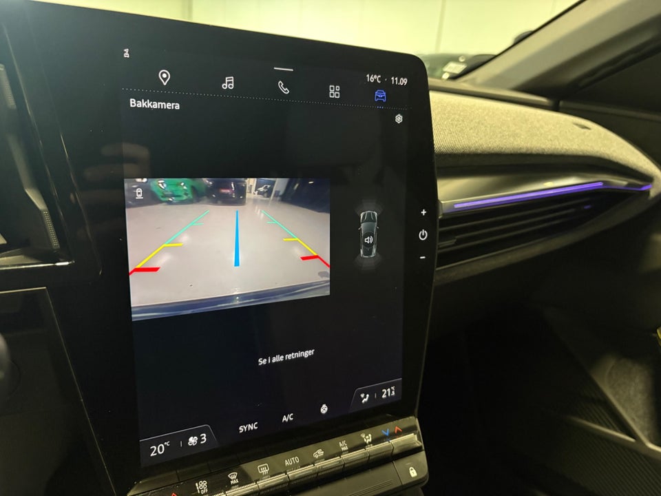 Renault Megane E-Tech 60 Optimum Charge 5d