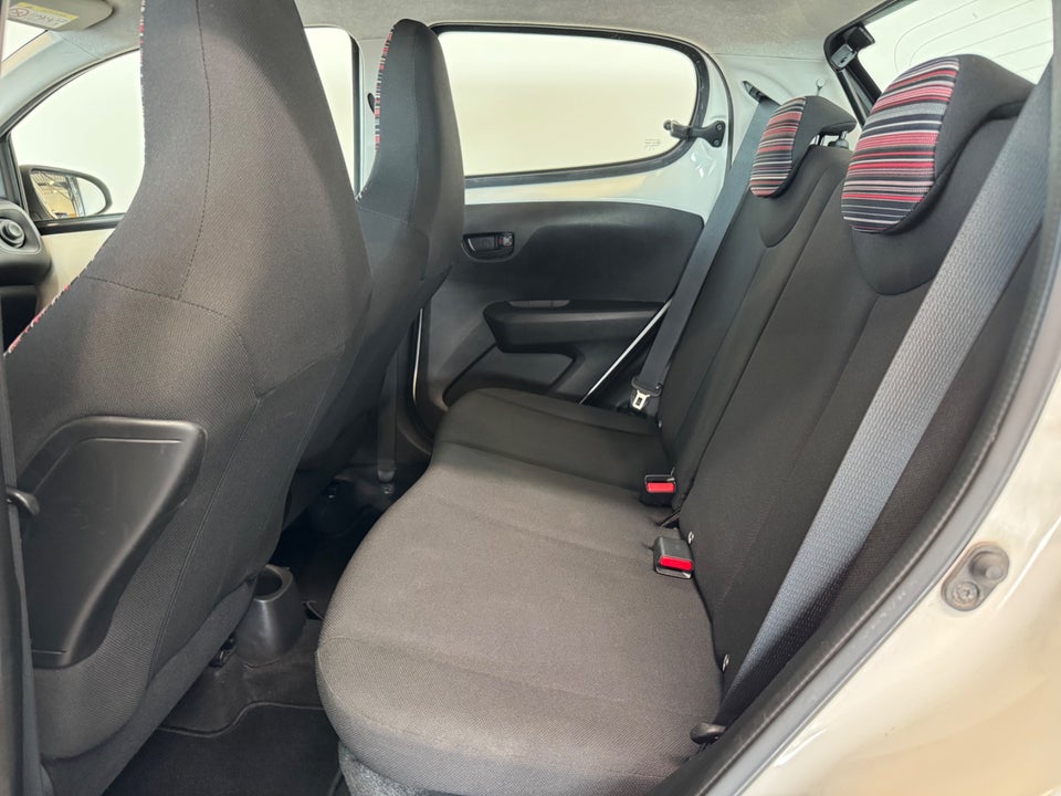 Citroën C1 1,0 VTi VTR 5d