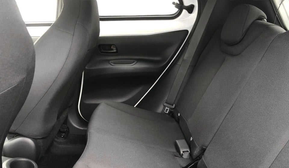 Toyota Aygo X 1,0 Active 5d