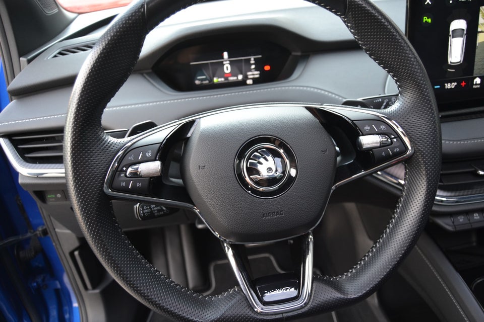 Skoda Enyaq 80 iV Sportline 5d