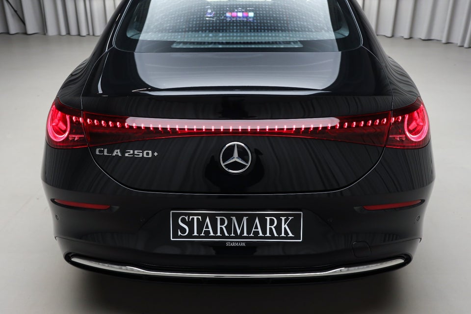 Mercedes CLA250+ EQ Progressive Advance Plus 4d