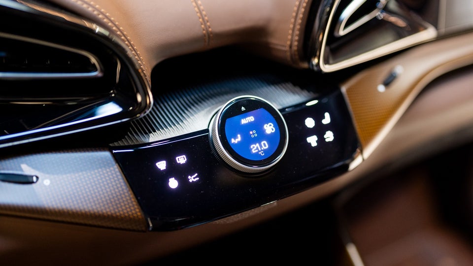 Ferrari Purosangue 6,5 DCT 5d