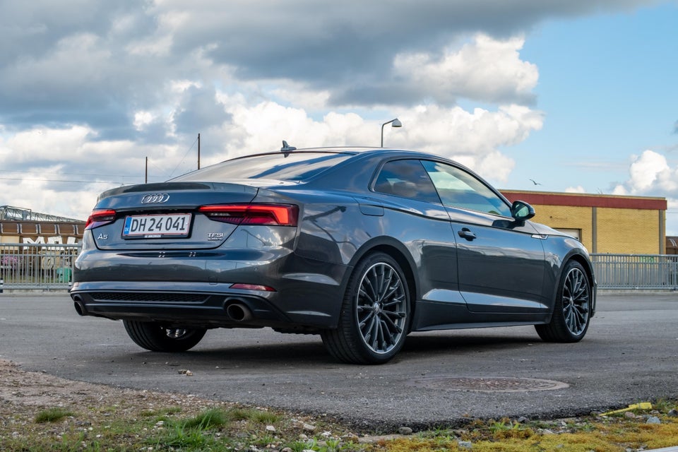 Audi A5 2,0 TFSi 252 Sport Coupé S-tr. 2d