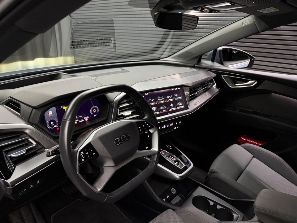 Audi Q4 e-tron 45 S-line 5d
