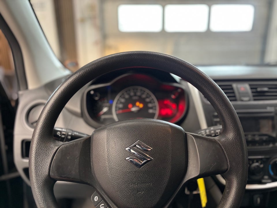 Suzuki Celerio 1,0 Comfort 5d