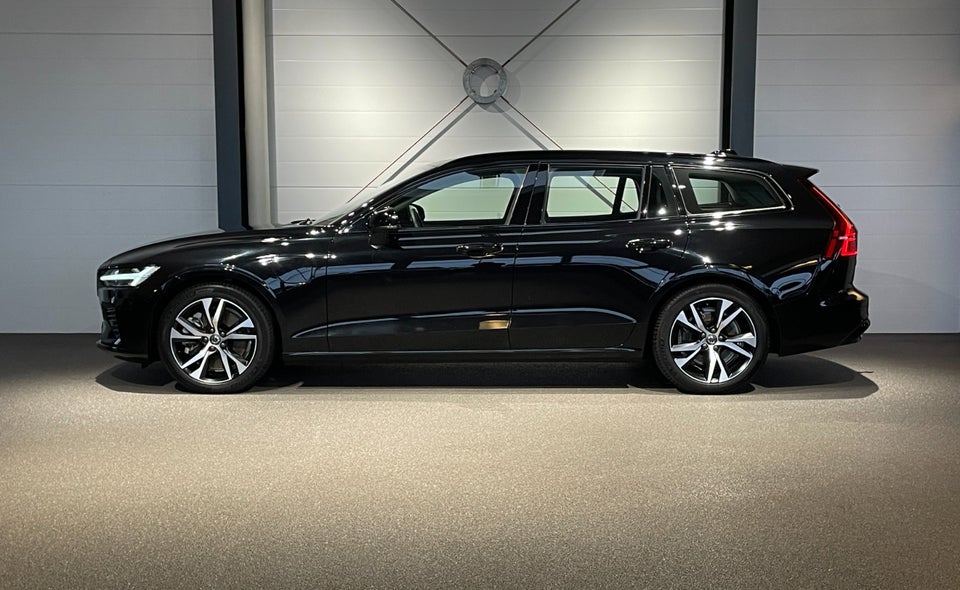 Volvo V60 2,0 T6 ReCharge Plus Dark aut. AWD 5d