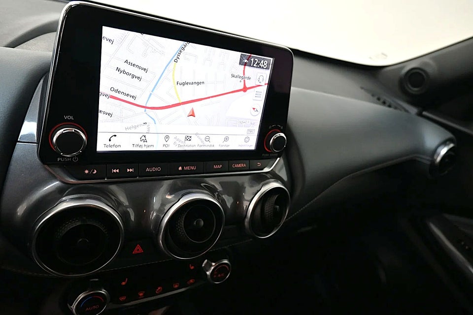 Nissan Juke 1,0 Dig-T 114 N-Connecta DCT 5d