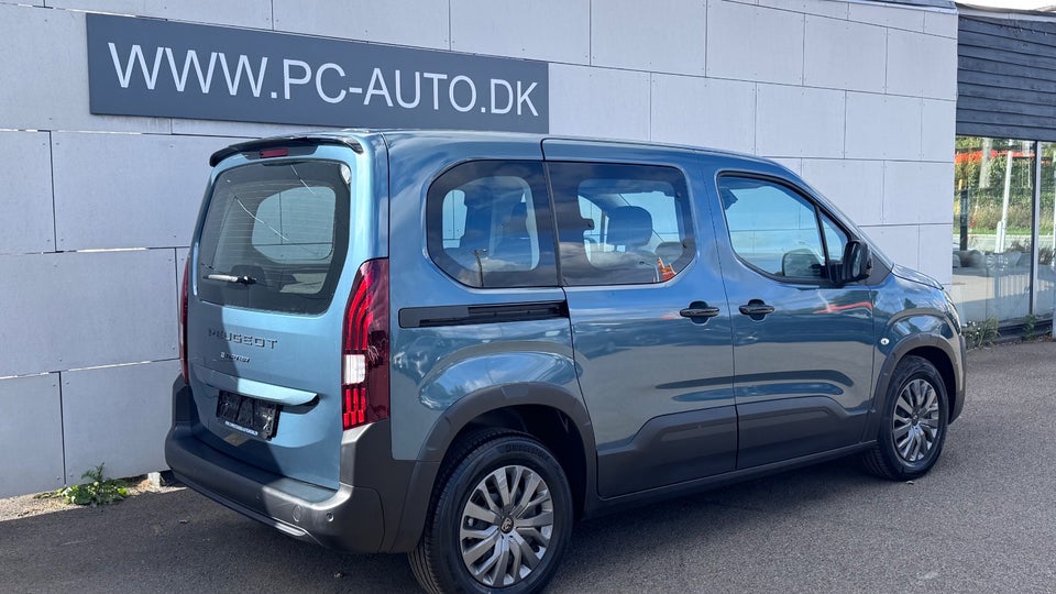 Citroën ë-Berlingo 50 MasterLine 5d