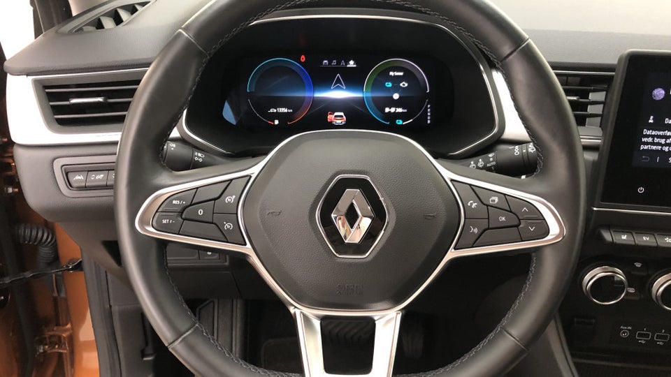 Renault Captur 1,6 E-Tech Intens 5d