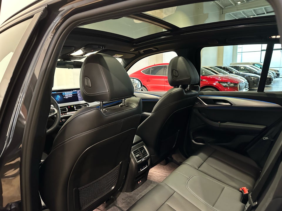 BMW iX3 Charged M-Sport 5d