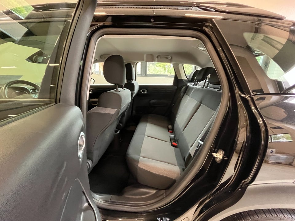 Citroën C3 Aircross 1,6 BlueHDi 100 Iconic 5d