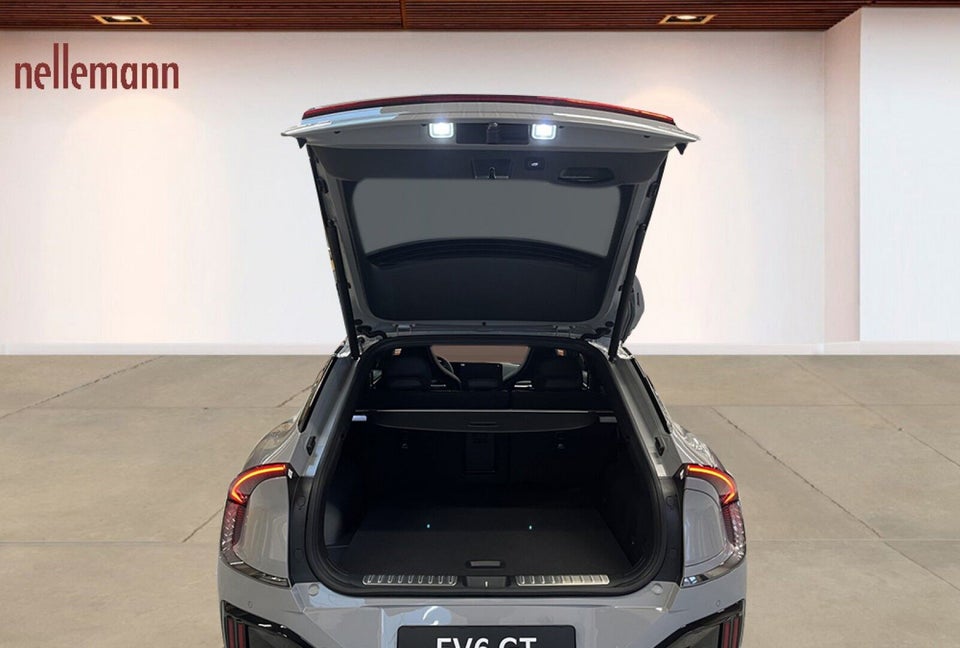 Kia EV6 84 GT Performance AWD 5d