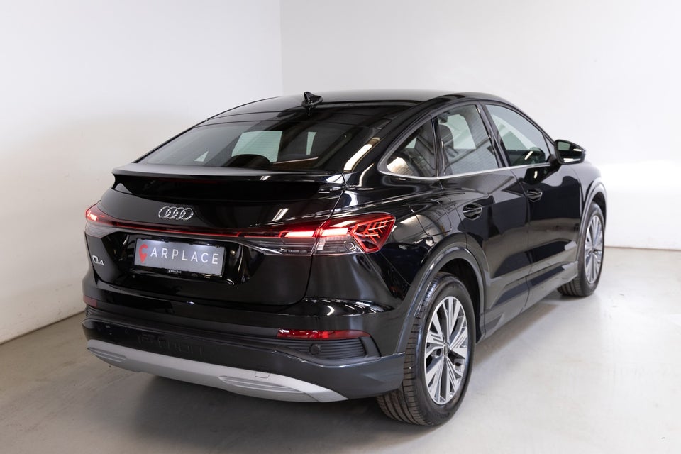Audi Q4 e-tron 40 Advanced Sportback 5d