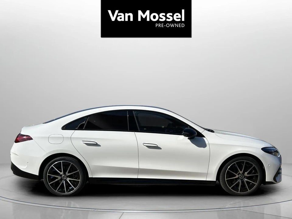 Mercedes CLA250+ EQ AMG Advance Plus 4d