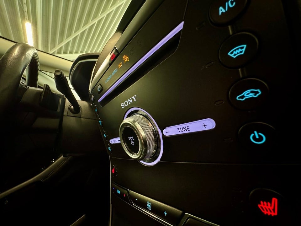 Ford S-MAX 2,0 EcoBlue Titanium aut. Van 5d