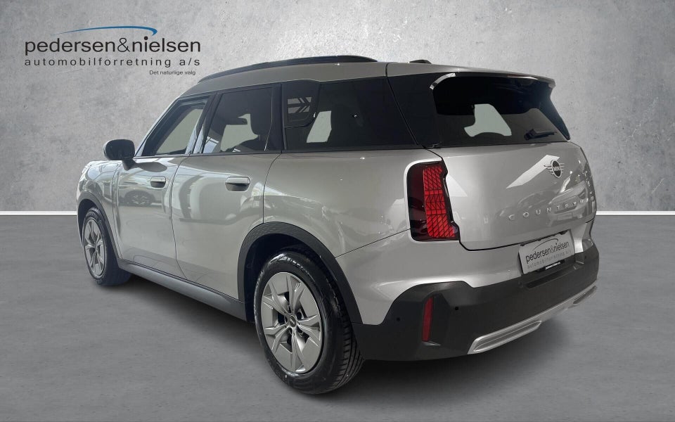 MINI Countryman E Classic Trim M 5d