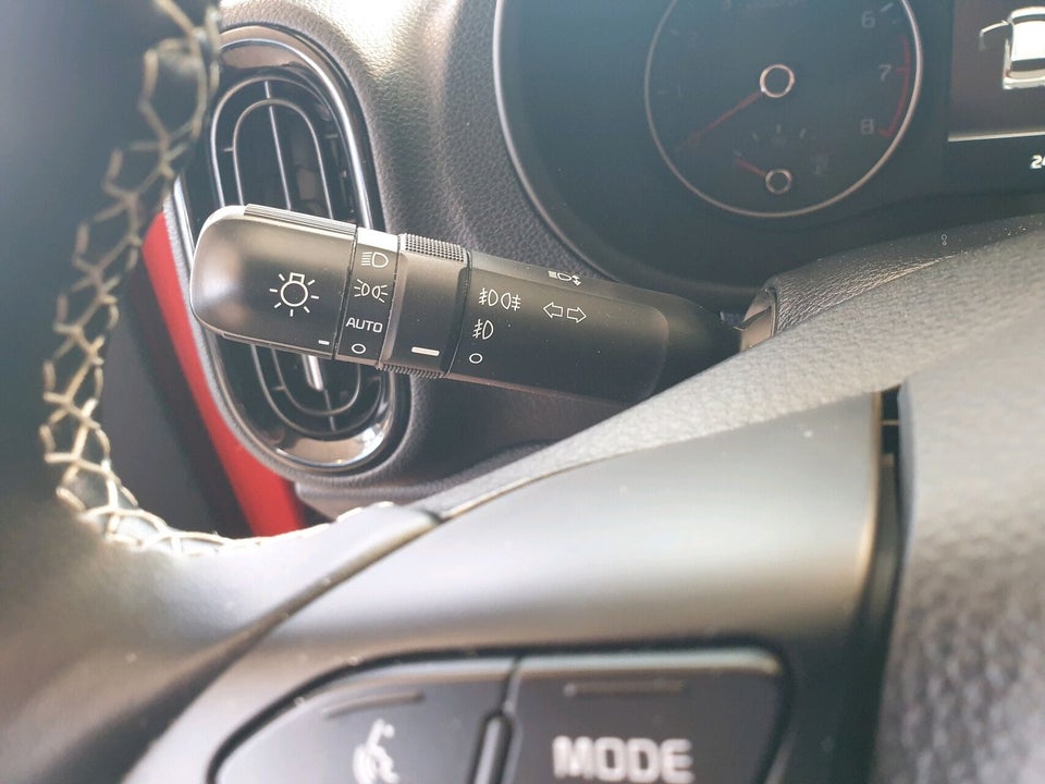 Kia Picanto 1,0 Prestige Upgrade 5d