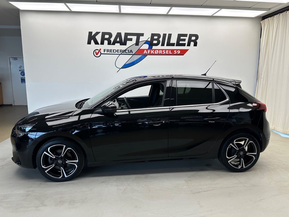 Opel Corsa 1,2 T 100 Elegance 5d