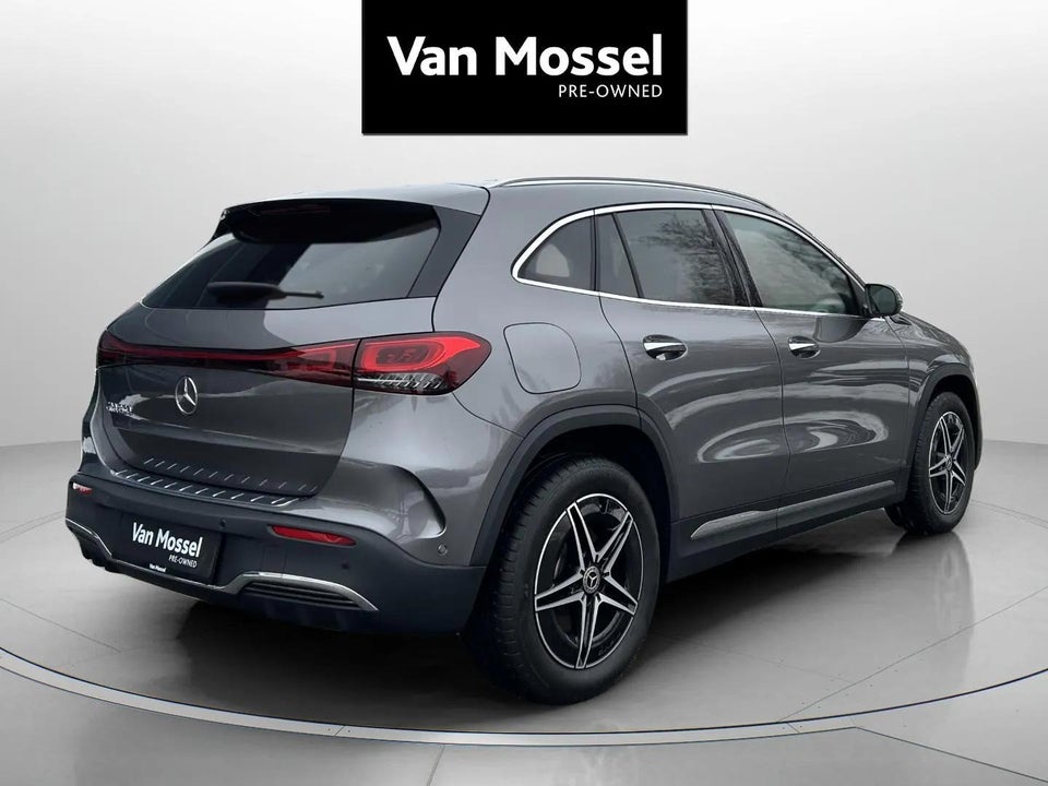 Mercedes EQA250 AMG Line 5d