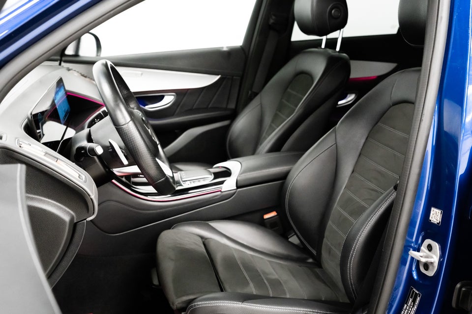 Mercedes EQC400 AMG Line 4Matic 5d