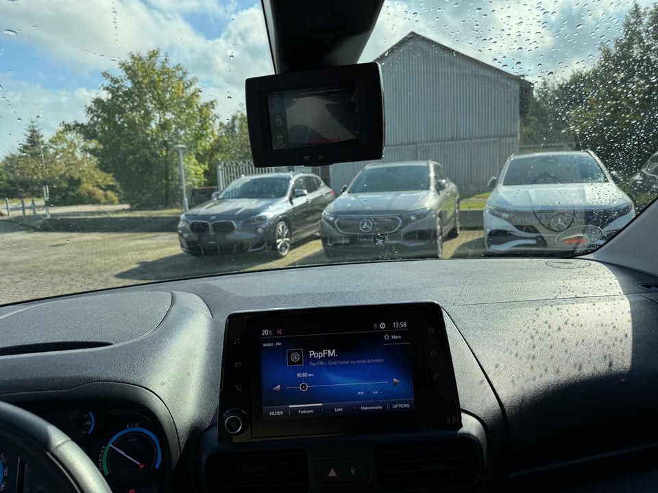 Toyota ProAce City 50 Long Comfort 5d