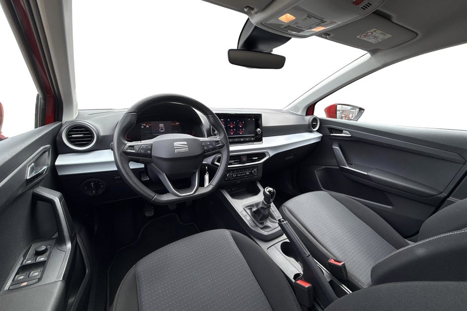 Seat Ibiza 1,0 MPi 80 Style 5d