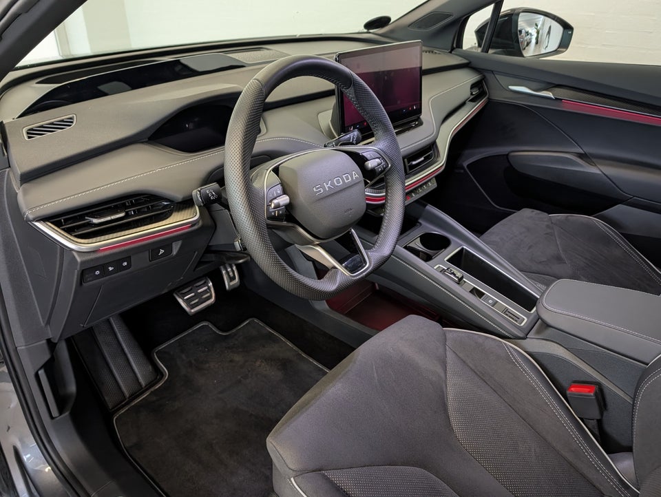 Skoda Enyaq 85x iV Sportline 5d