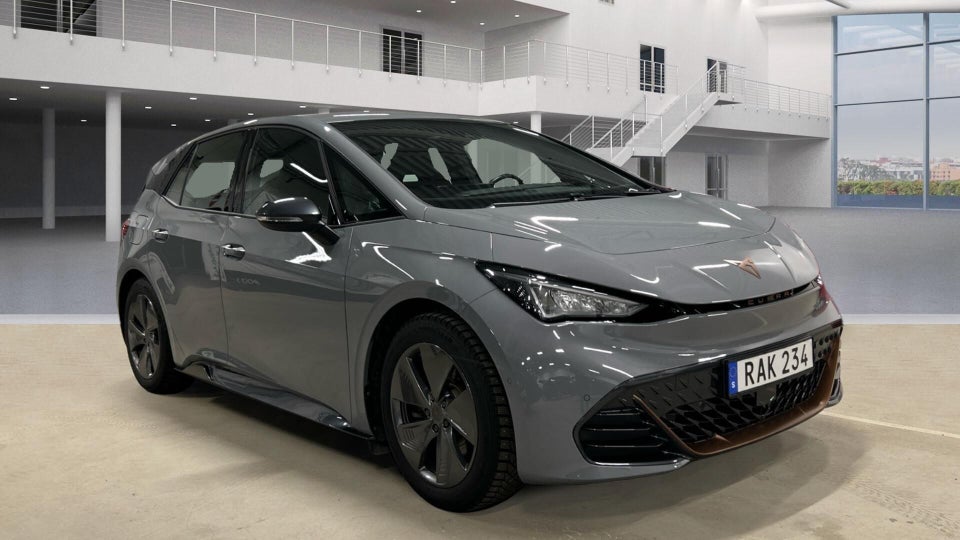 Cupra Born 58 High 5d