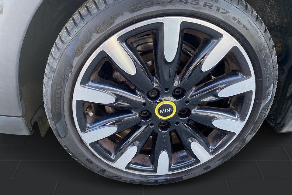 MINI Cooper SE 3d