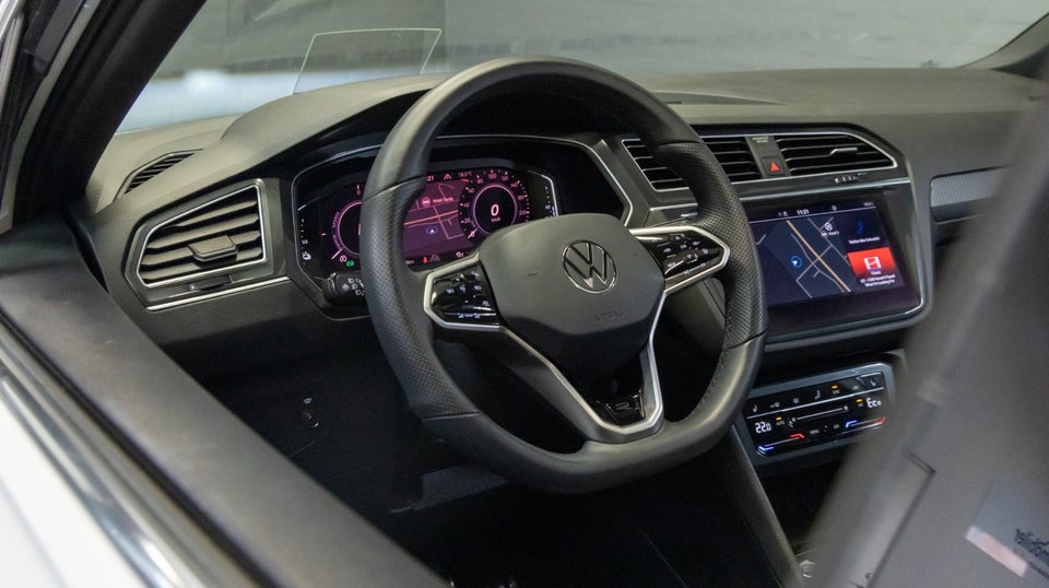 VW Tiguan 1,4 eHybrid R-line DSG 5d