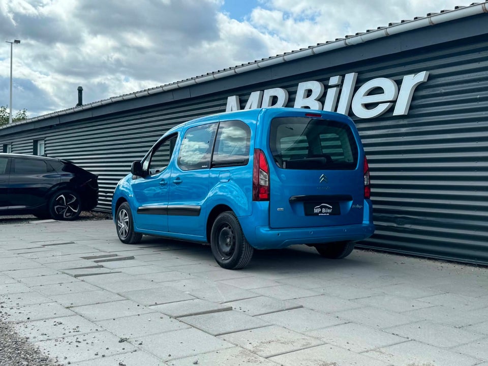 Citroën Berlingo 1,6 e-HDi 92 Seduction E6G 5d