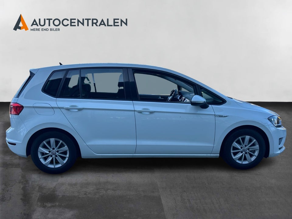 VW Golf Sportsvan 1,0 TSi 115 BlueMotion DSG 5d