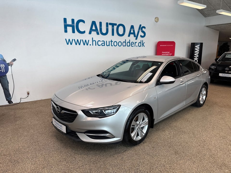 Opel Insignia 1,6 CDTi 136 Edition+ Grand Sport 5d