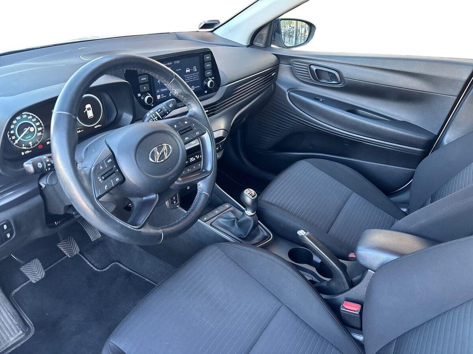 Hyundai i20 1,2 MPi Advanced 5d