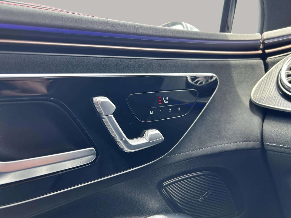 Mercedes EQE350 AMG Line 4d