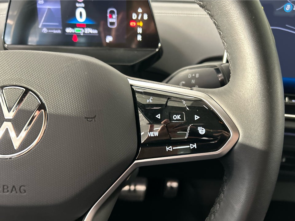 VW ID.4 77 Style+ 5d