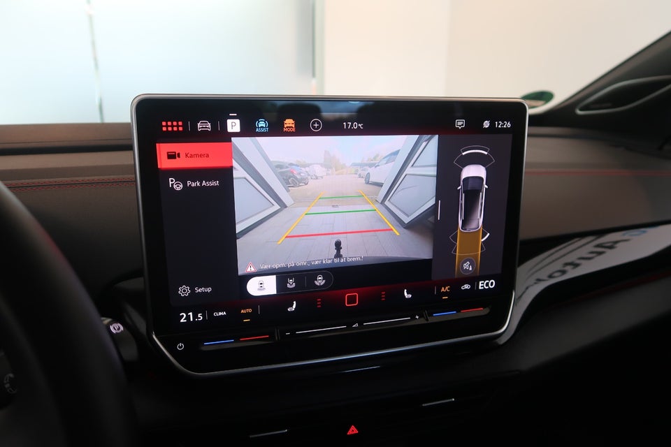 VW ID.4 77 GTX 4Motion 5d