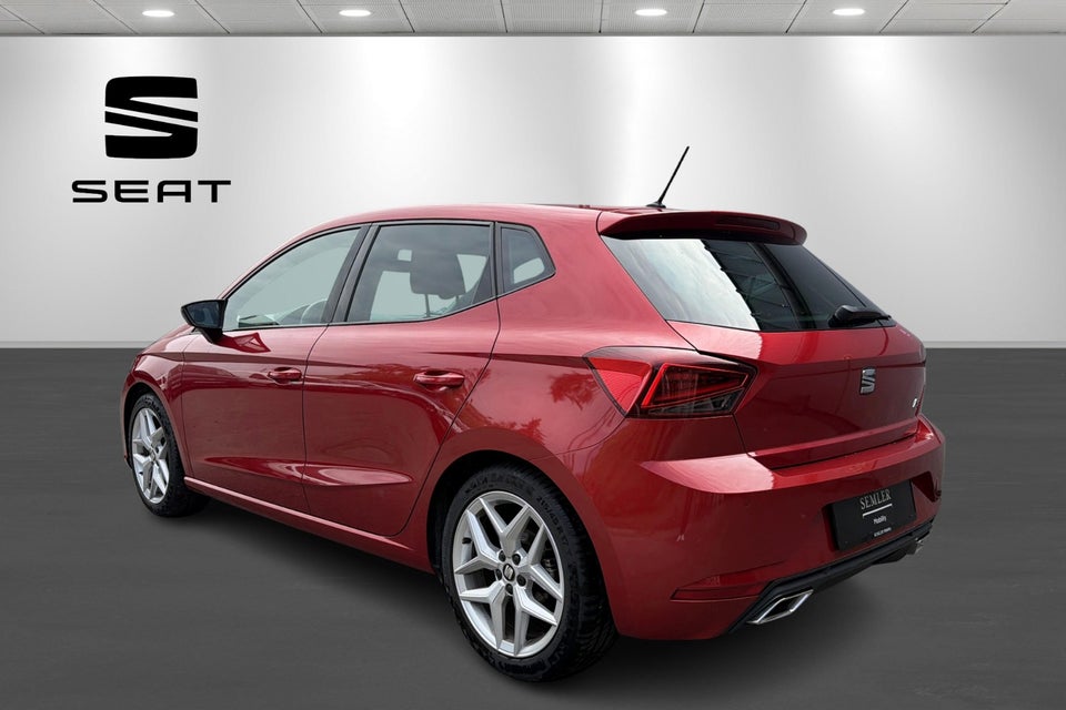 Seat Ibiza 1,5 TSi 150 FR 5d