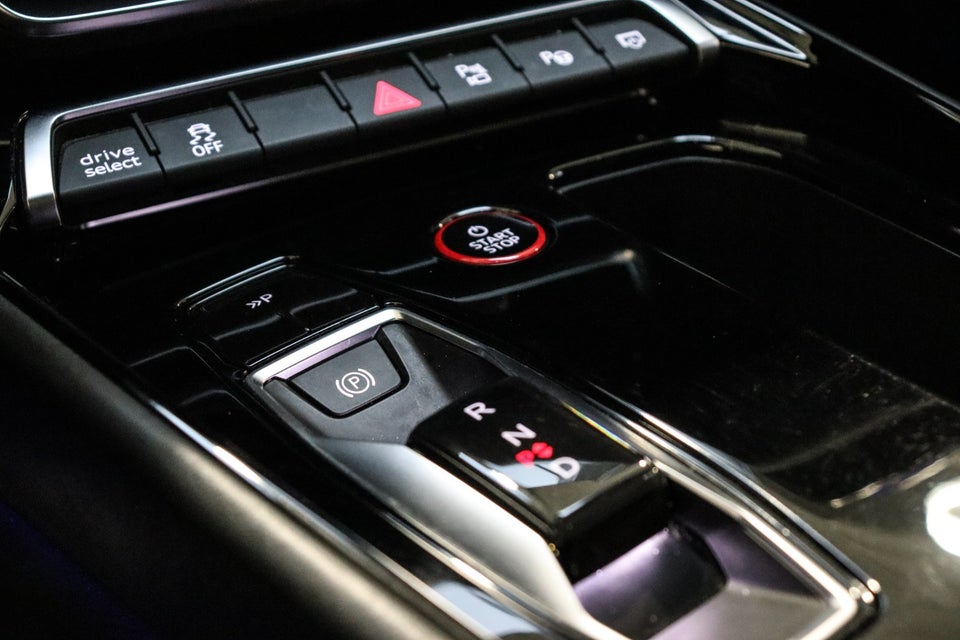 Audi e-tron GT quattro 4d