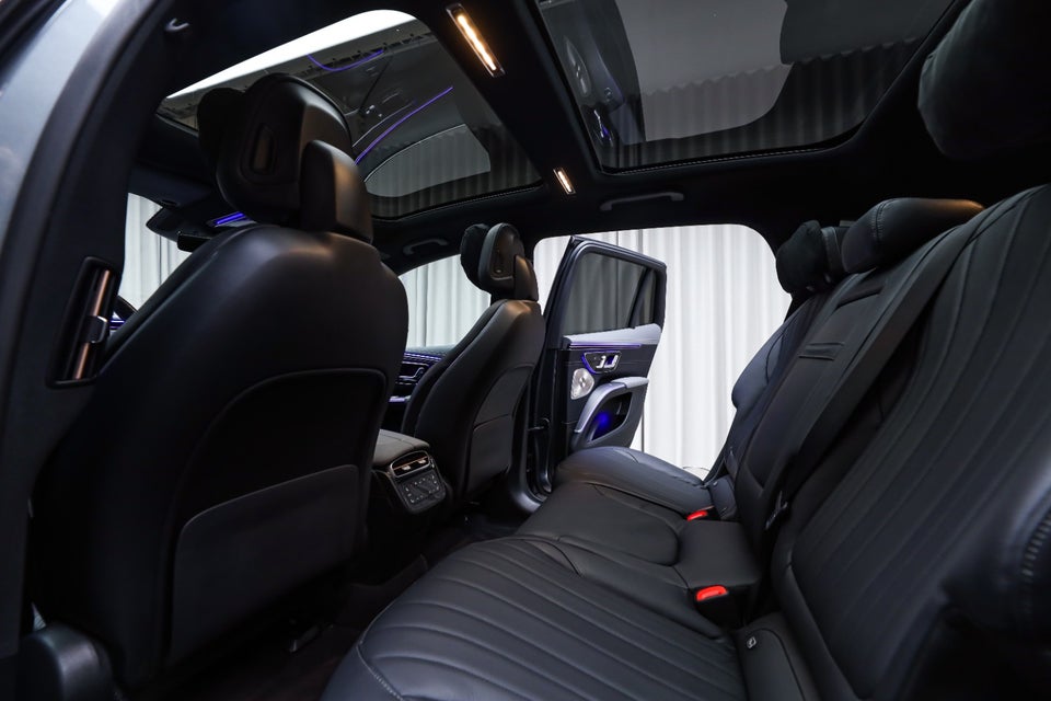 Mercedes EQS450 SUV AMG Line Premium Plus 4Matic 5d